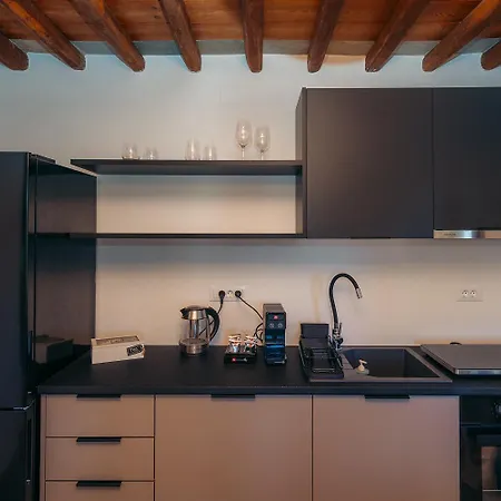 Apartamento Loukia *