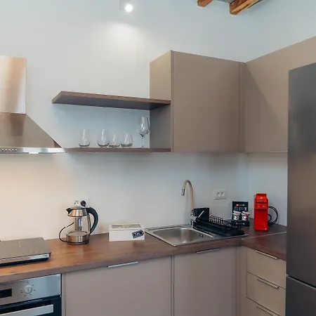 Apartamento Loukia Artemonas