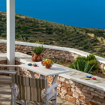 Apartamento Loukia Artemonas