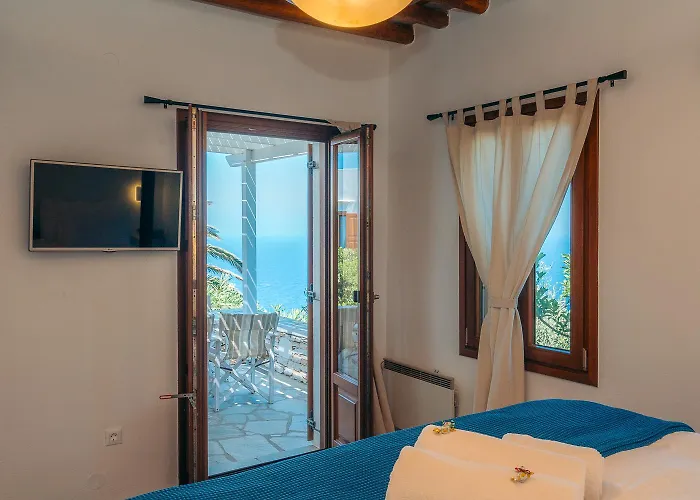 Apartment Loukia Artemonas