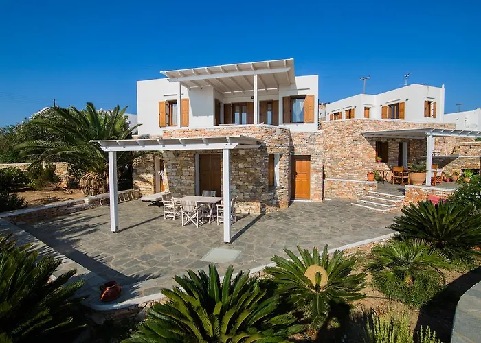 Apartment Loukia Artemonas