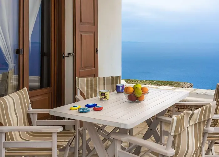 Loukia Apartment Artemonas