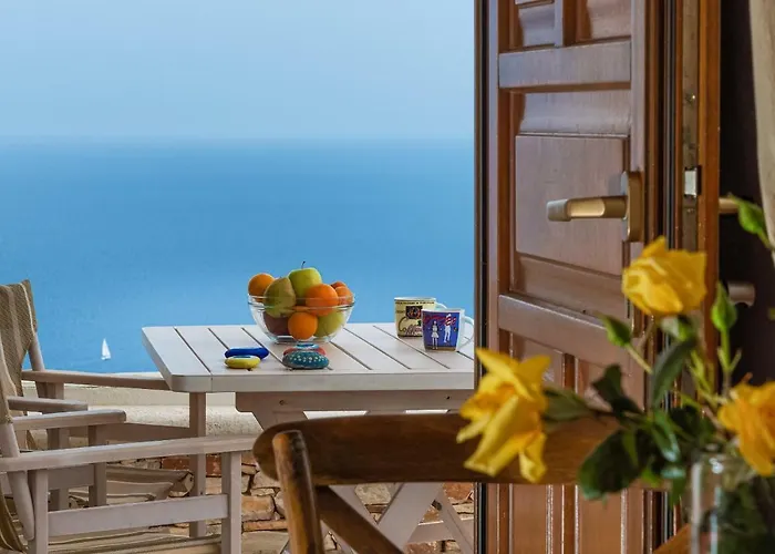 Loukia Apartment Artemonas