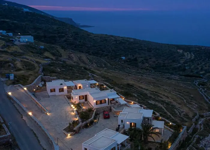 Apartment Loukia Artemonas