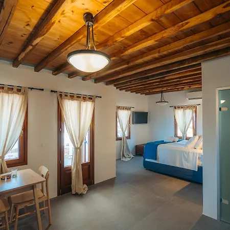 Apartman Loukia Artemónasz