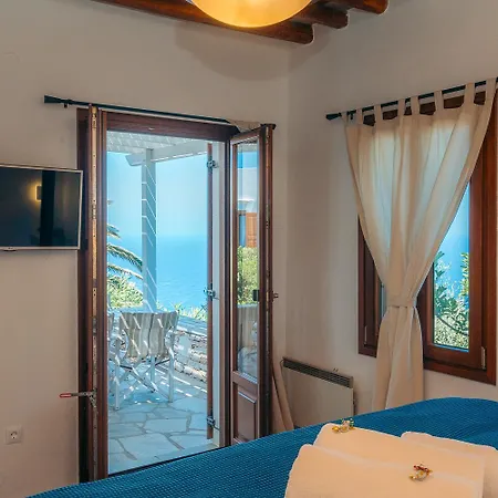Apartman Loukia Artemónasz