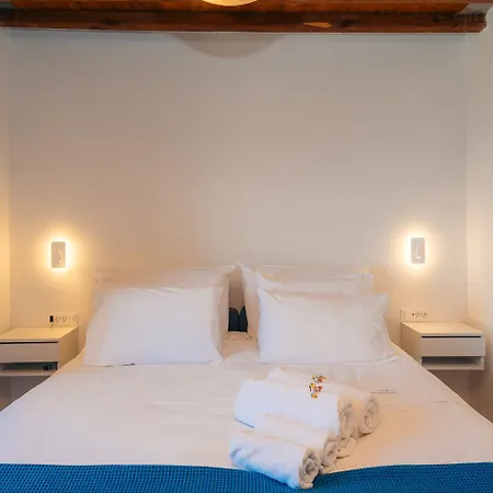 Apartman Loukia *