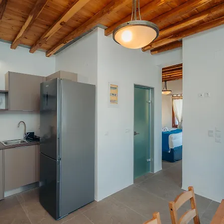 Loukia Apartman Artemónasz