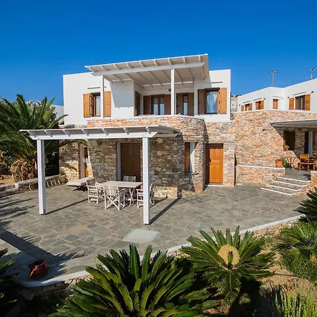 Apartman Loukia Artemónasz