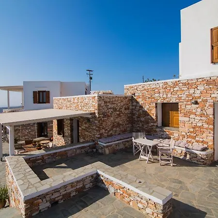 Loukia Apartman Artemónasz