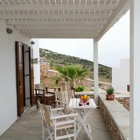 Loukia Apartmán Artemonas