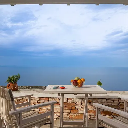 Apartman Loukia Artemónasz