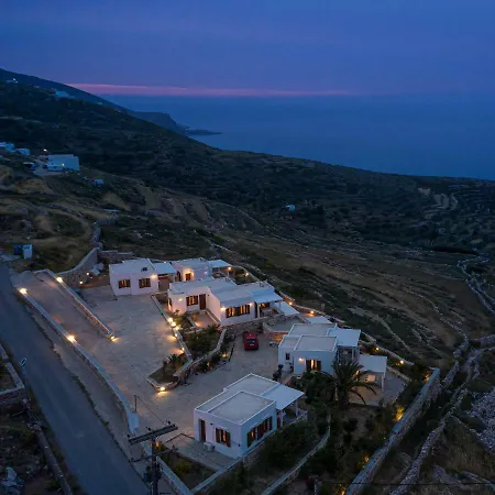 Apartmán Loukia Artemonas