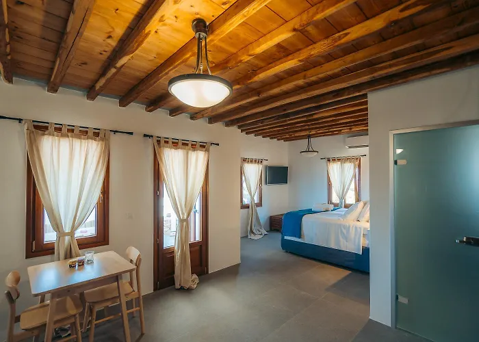 Apartament Loukia Artemonas