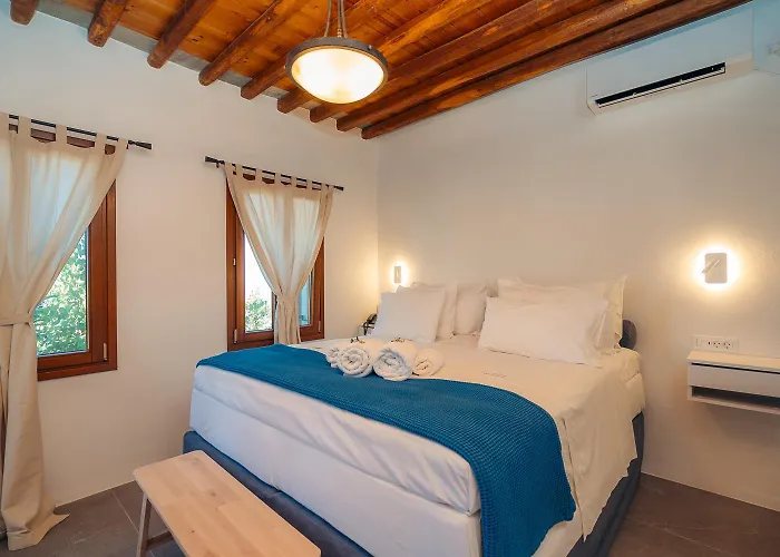 Loukia Apartment Artemonas