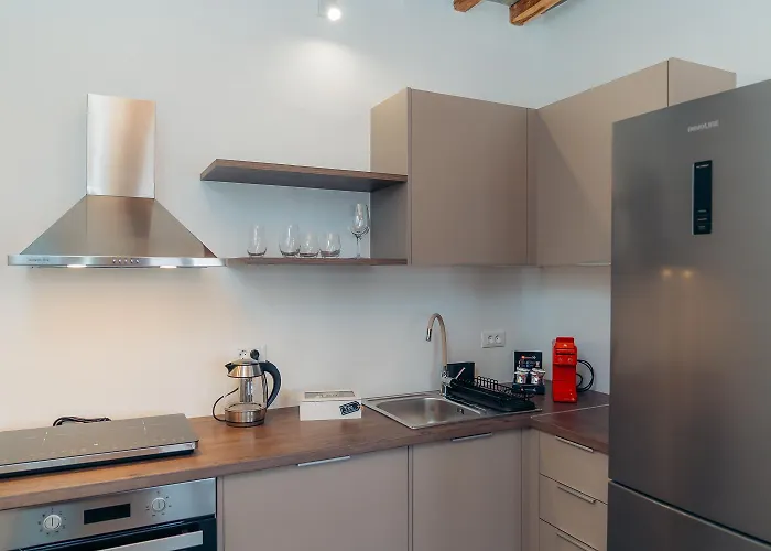 Apartament Loukia Artemonas