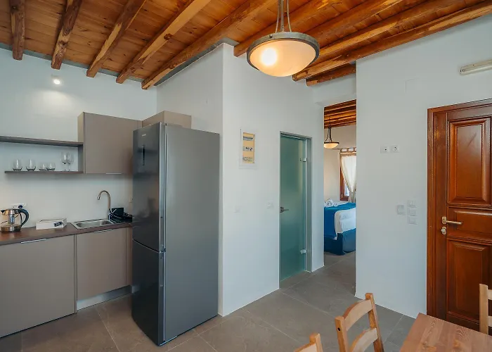 Loukia Apartament Artemonas