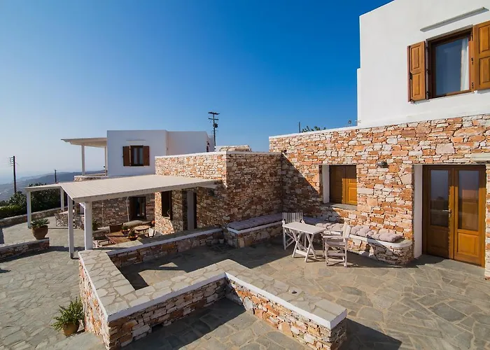 Loukia Apartment Artemonas