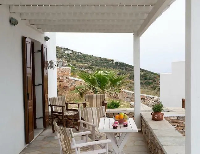 Loukia Apartament Artemonas