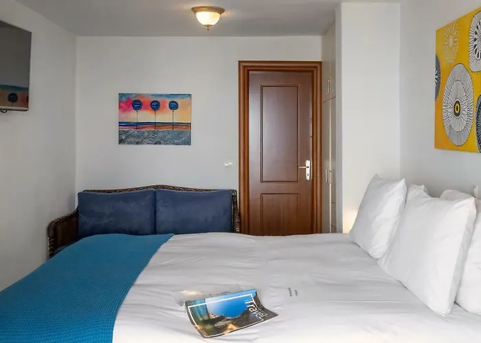 Loukia Apartament Artemonas