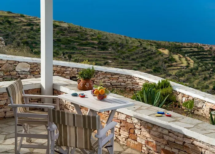 Apartament Loukia Artemonas