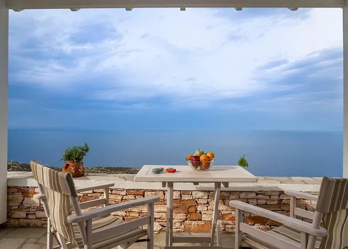 Apartament Loukia Artemonas